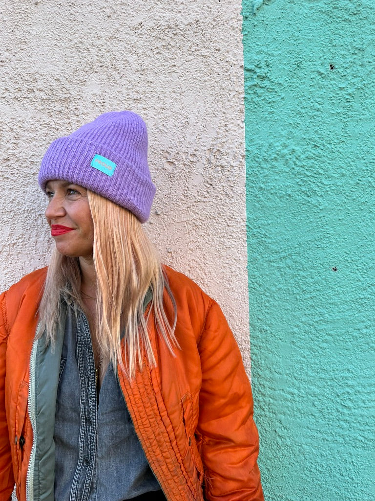 'The Luxurious' Silky Beanie