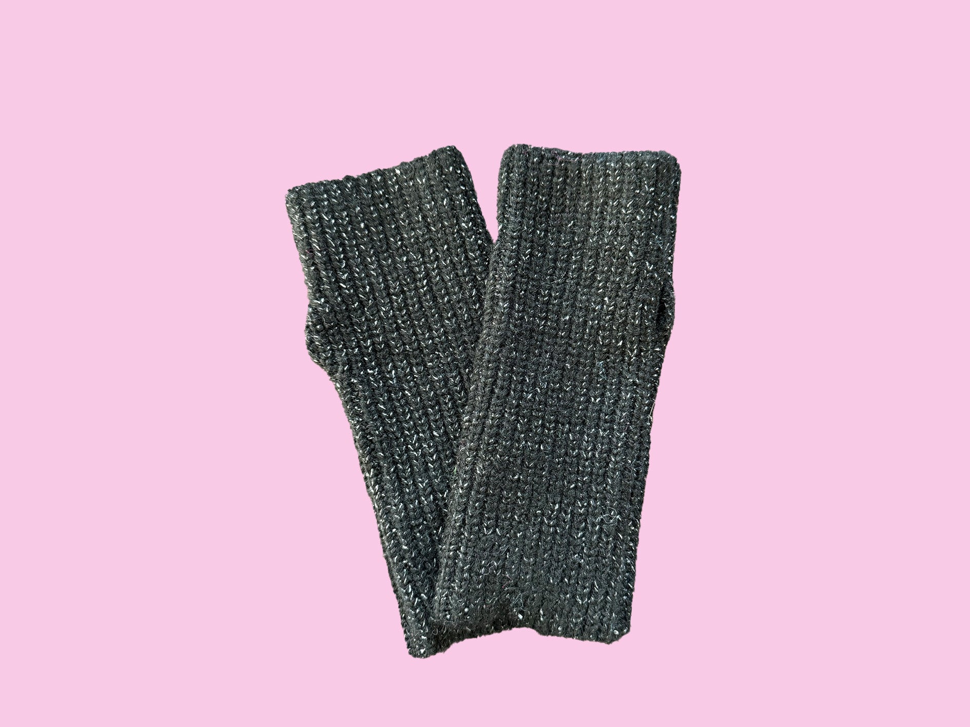'The Luxurious' Fingerless Gloves