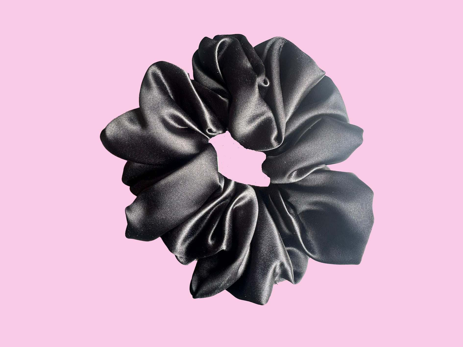The Luxurious Scrunchie