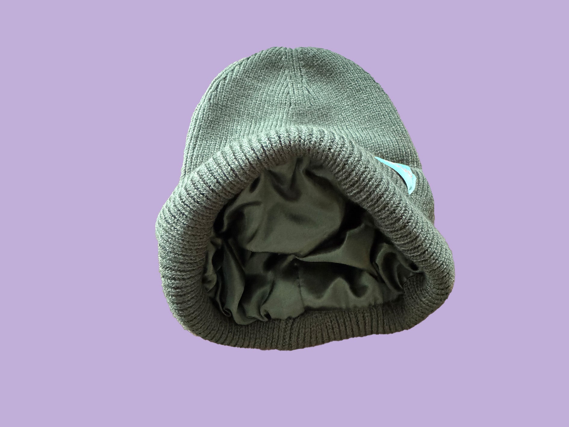 The 'Plush' Silky Beanie