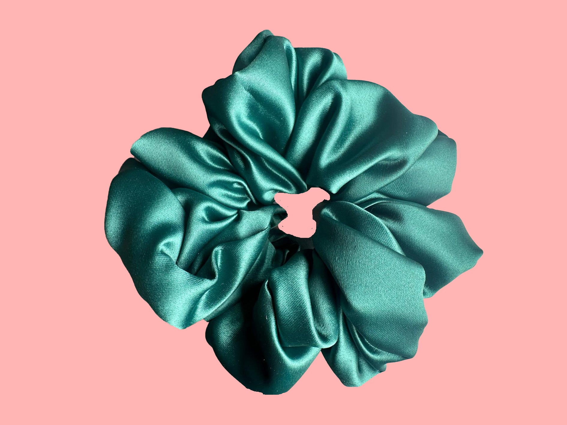 The Luxurious Scrunchie