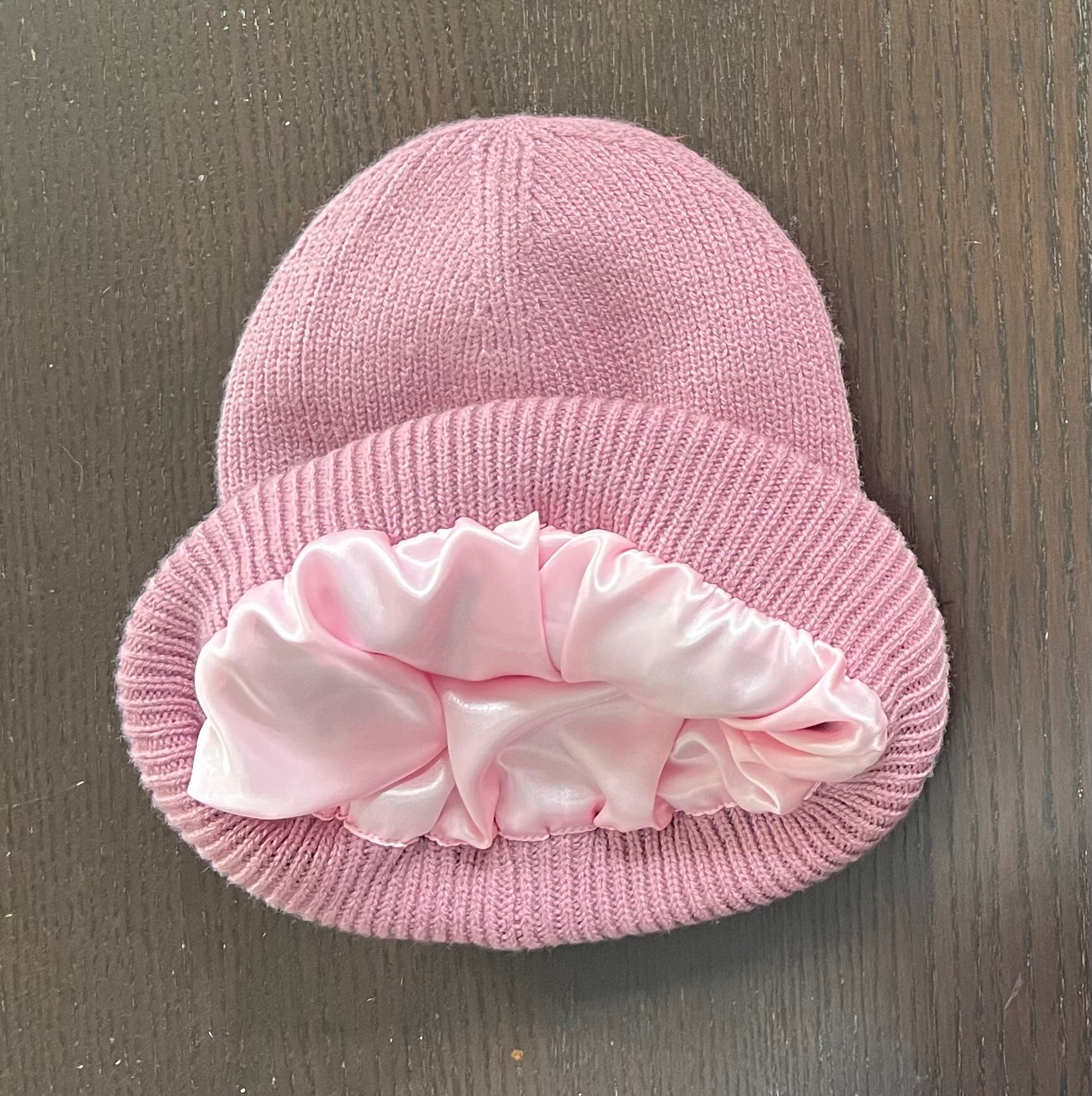 The 'Plush' Silky Beanie