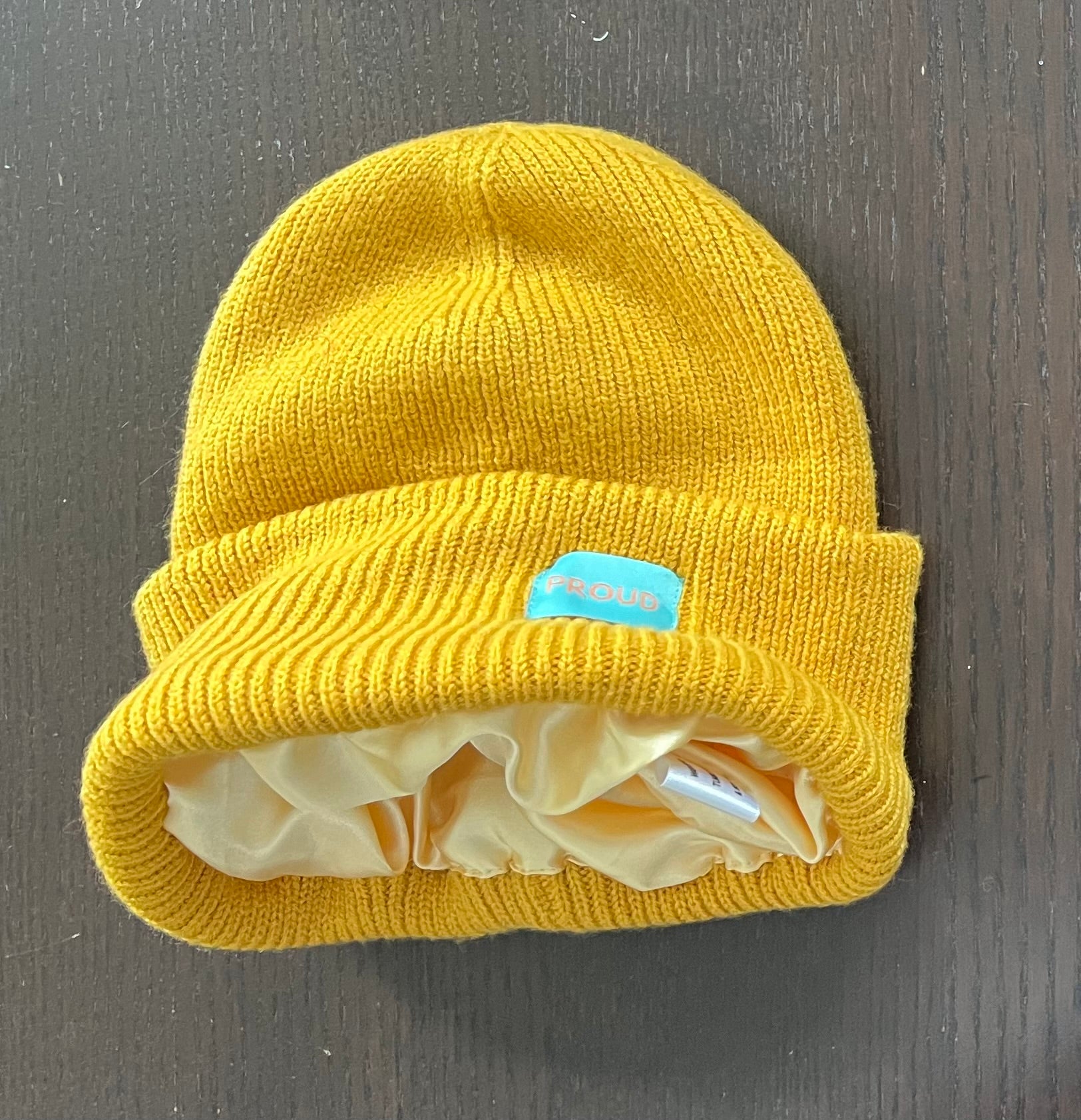 The 'Plush' Silky Beanie