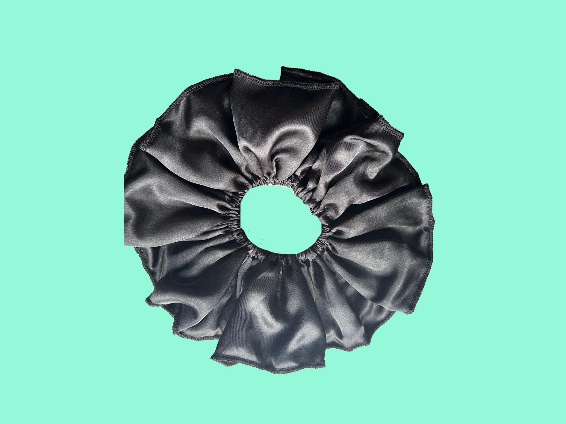 The Kahlo Scrunchie