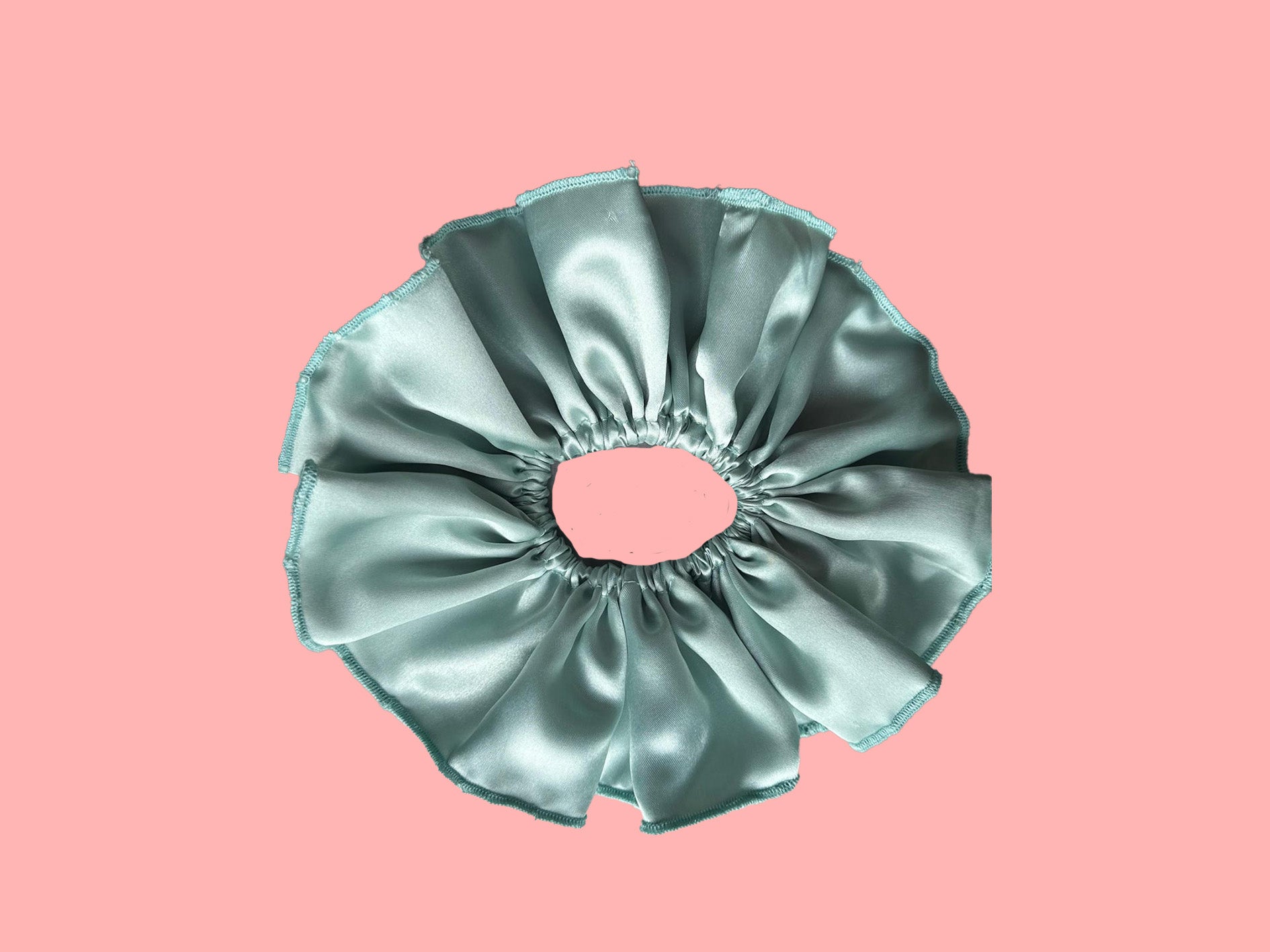 The Kahlo Scrunchie