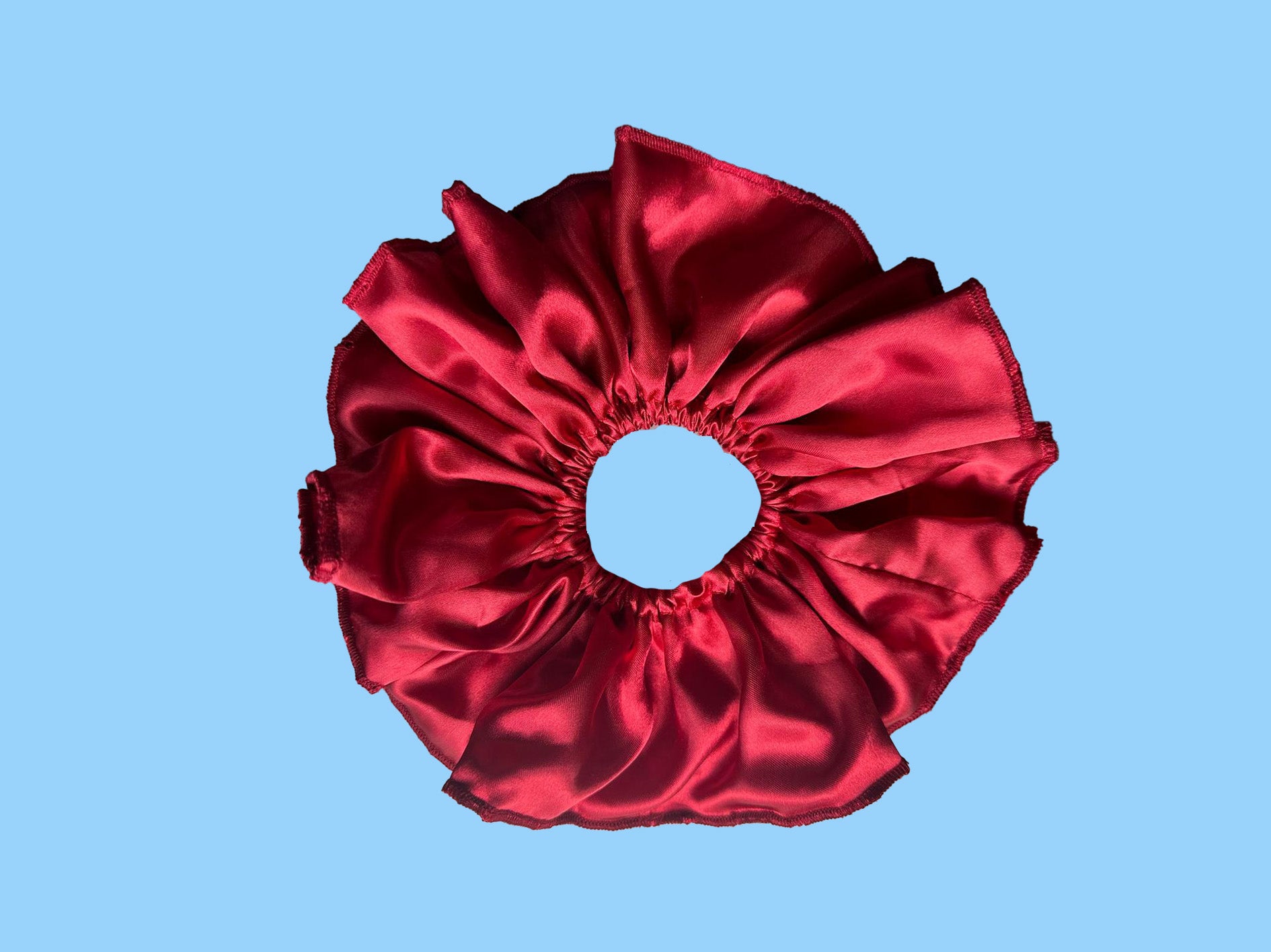 The Kahlo Scrunchie