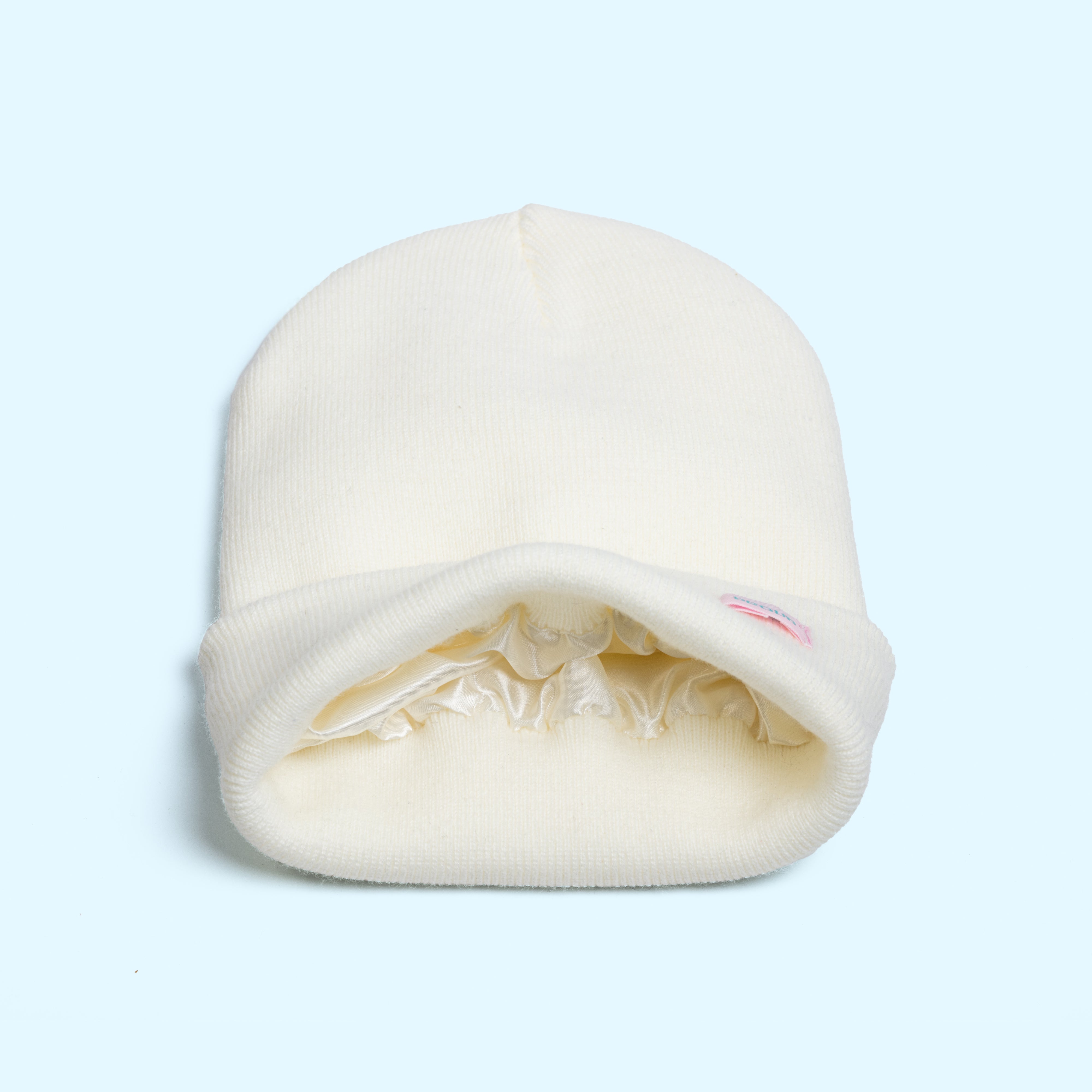 'The Soft & Light' Silky Beanie