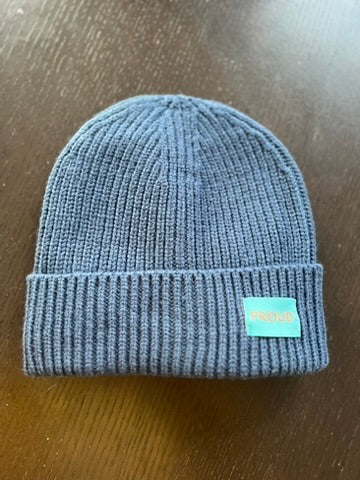 'The Juicy Ribbed' Silky Beanie